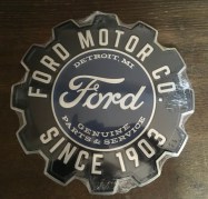 Ford gear kl